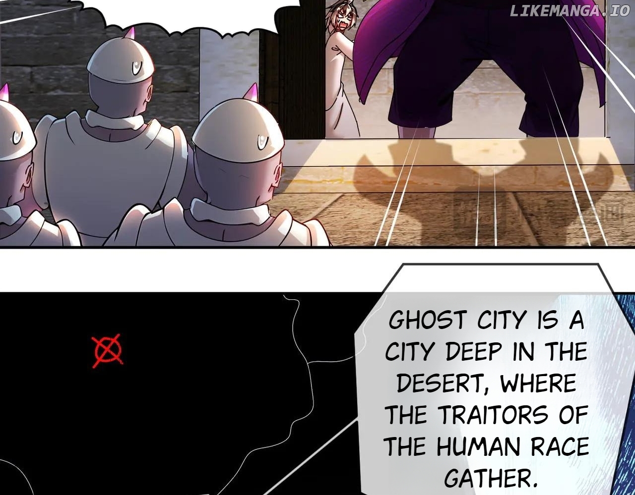 My Furry Harem Is After Me Chapter 208 - page 55